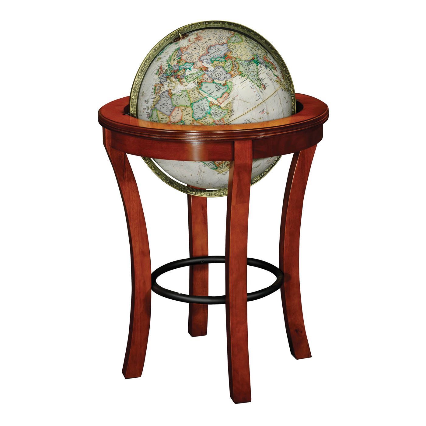 Garrison Floor Globe by National Geographic Holiday Gift Ideas