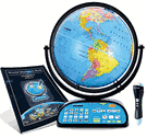 Intelliglobe II World Globe by Replogle Globes