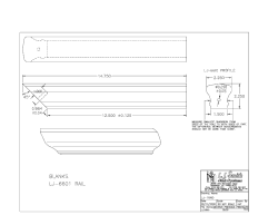 LJ-76RD Rail Drop for LJ-6601