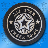 All Star Patch