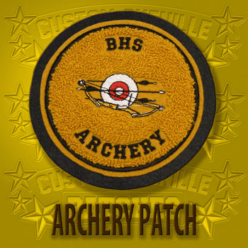 Archery Patch