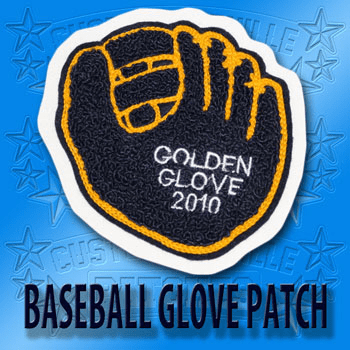 Baseball Glove Patch