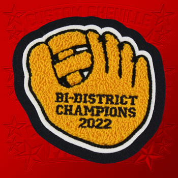 Baseball Glove Patch