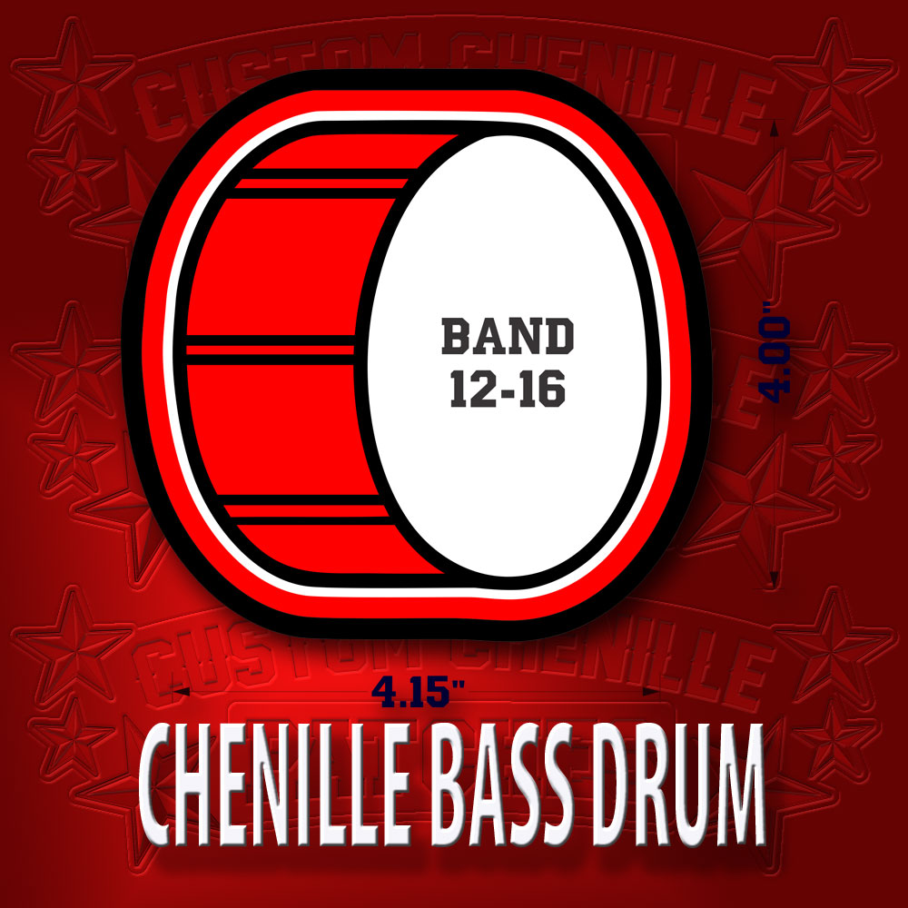 Bass Drum Patch