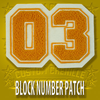 Block Number Patch