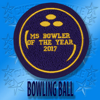 Bowling Ball Patch