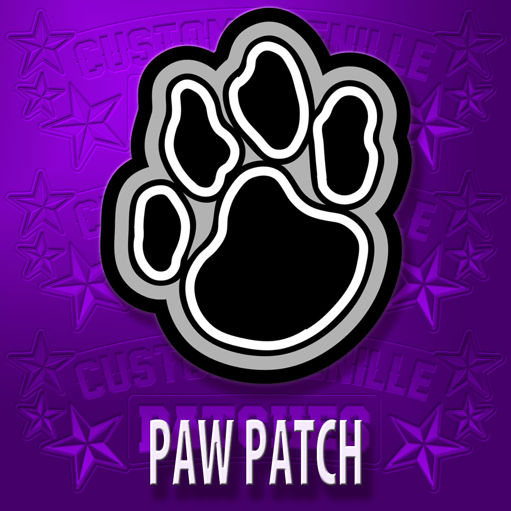 Canine Paw
