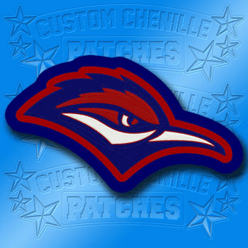 Chaparral Mascot Patch