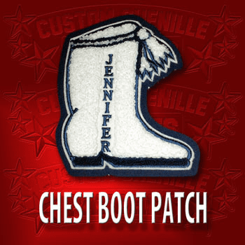 Chest Boot Patch