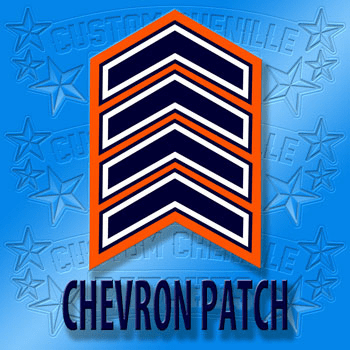 Chevron Patch
