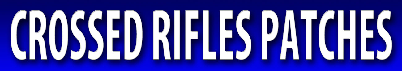 Crossed Rifles