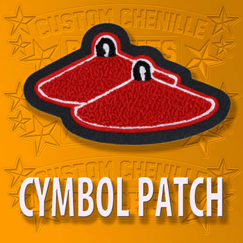 Cymbols Patch