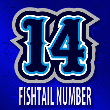 Fishtail Number