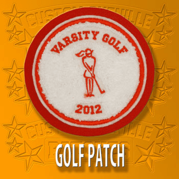 Golf Patch