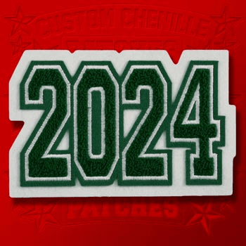 Grad Year Patch