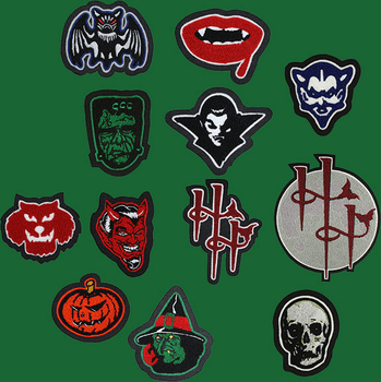 Halloween Spooky Designs