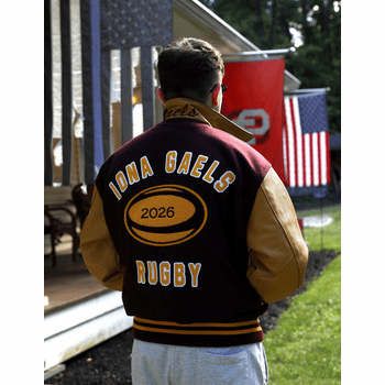 Iona Gaels Rugby Jacket