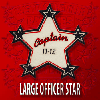 Large Officer Star