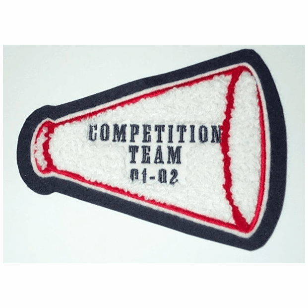 Megaphone Patch