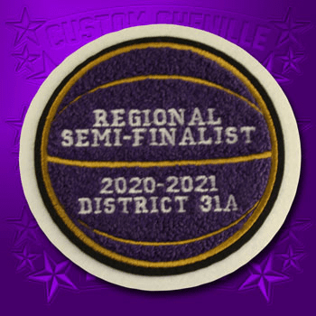 Modern Basketball Patch