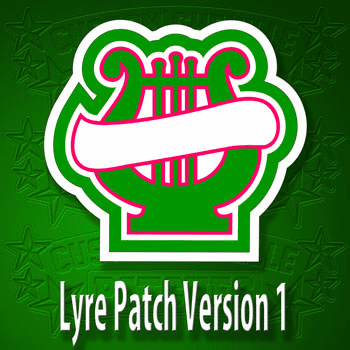 Music Lyre Patch Version 1