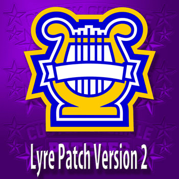 Music Lyre Patch Version 2