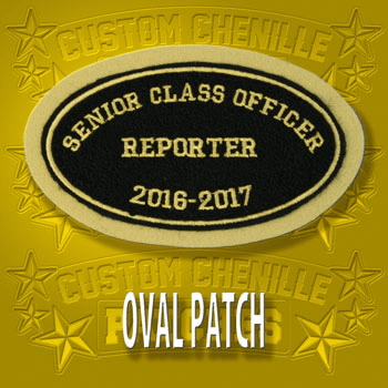 Oval Patch