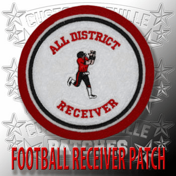 Receiver Shape Patch