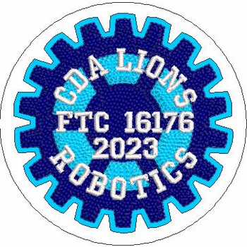 Robotics Gear Patch