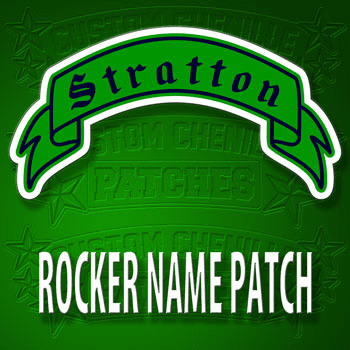 Rocker Patch