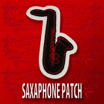 Saxaphone Patch