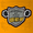 Shield with Belt and Weight Bar