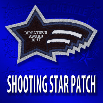Shooting Star Patch