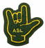 Sign Language Patch