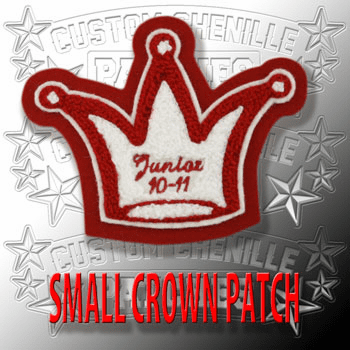Small Crown Patch