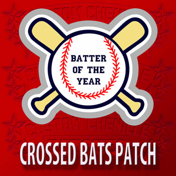 Softball Bats Patch