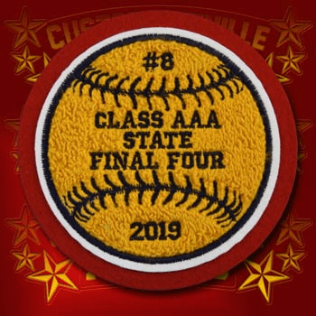 Softball Patch