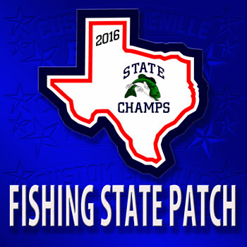 State Fishing Patch