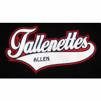 Tackel Twill Name Patch