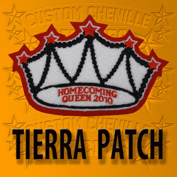 Tierra Patch