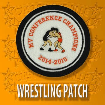 Wrestling Patch