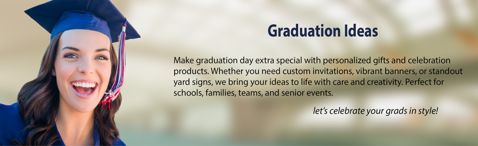 Graduation Ideas