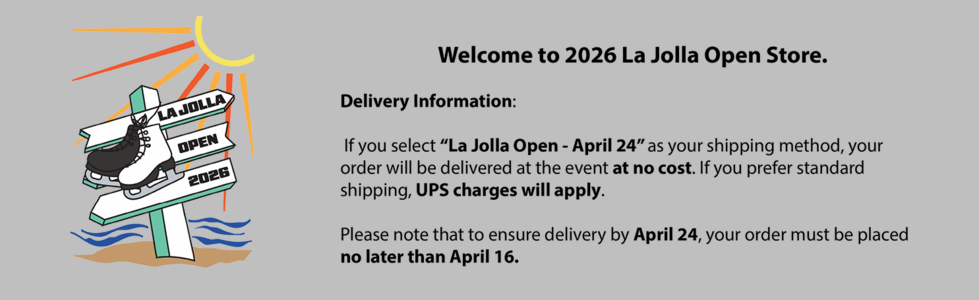 2026 La Jolla Open - FSC Store