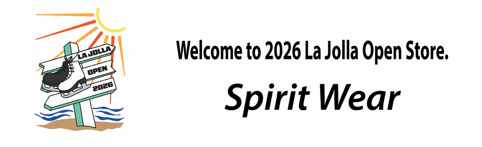 2026 La Jolla Open - FSC Store