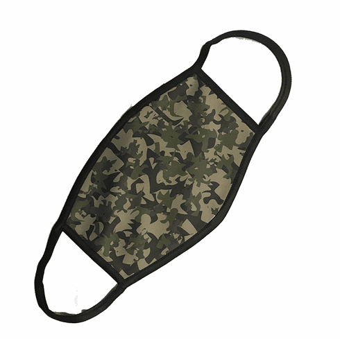 Camouflage mask <br> BEL-MA-001