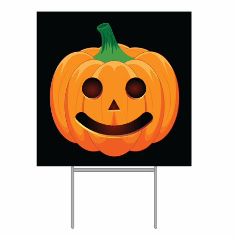Halloween Yard Sign 25-1