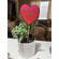 Happy Valentine's Day Heart <br> GB-Valentines-001