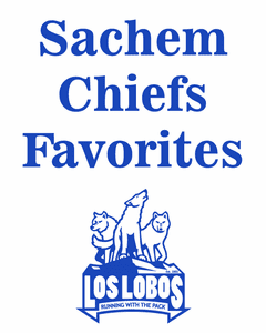 Lobos Sachem Chiefs Favorites