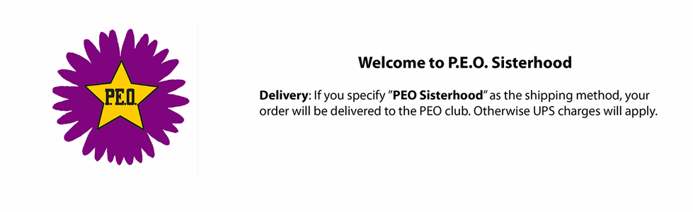 PEO Sisterhood