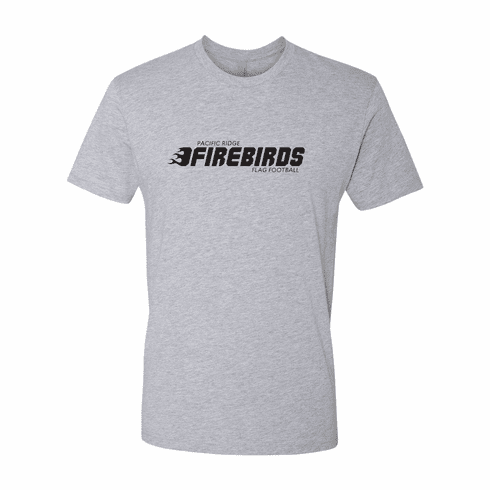 PRS Flag Football Firebird cotton t-shirt PRS-FF-TS002